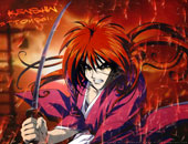 Rurouni Kenshin Costume